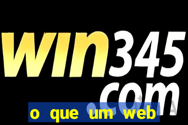 o que um web designer faz